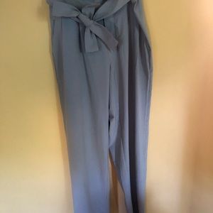 Athleta Skyline Pant II in Sky Blue, size 4